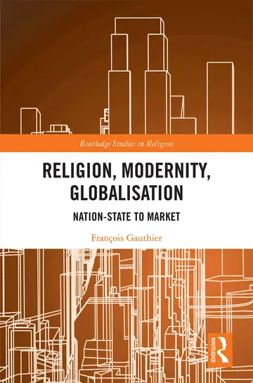 Cover of Religion, Modernity, Globalisation