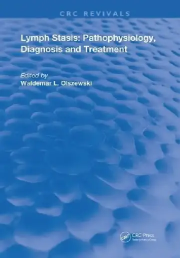 Cover of Lymph Stasis