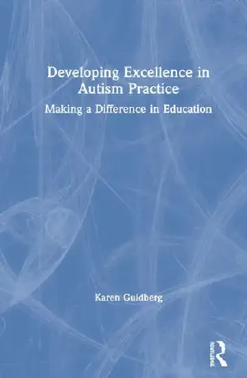 Cover of Developing Excellence in Autism Practice