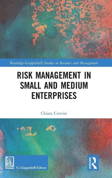 Cover of Risk Management in Small and Medium Enterprises
