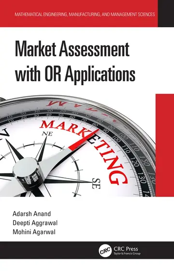 Cover of Market Assessment with or Applications (hb 2020)