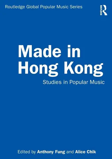 Cover of Made in Hong Kong
