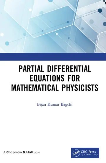 Cover of Partial Differential Equations for Mathematical Physicists