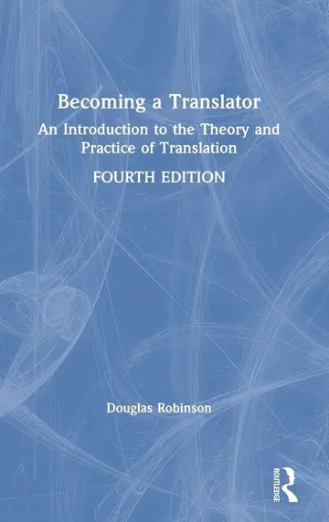 Cover of Becoming a Translator