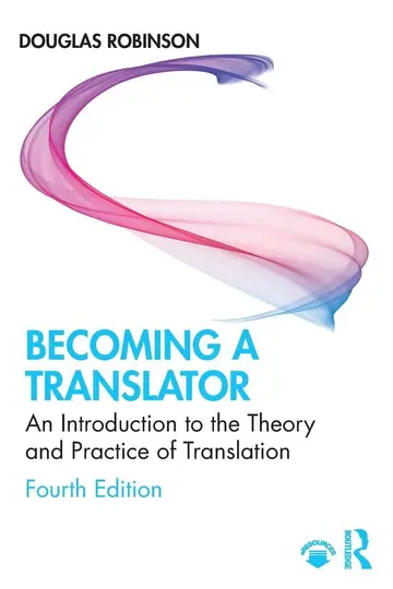 Cover of Becoming A Translator, 4Th Edition