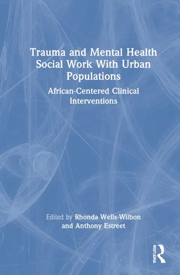 Cover of Trauma and Mental Health Social Work with Urban Populations
