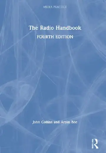 Cover of The Radio Handbook