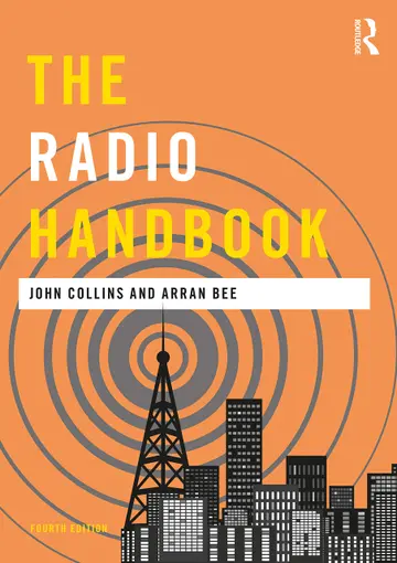 Cover of Radio Handbook, 4th Edition