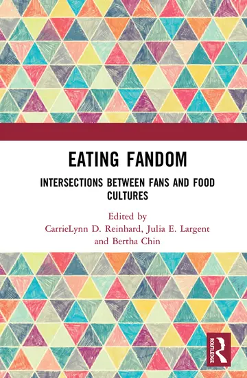 Cover of Eating Fandom