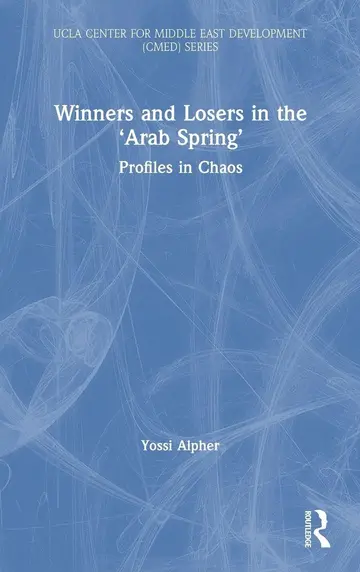 Cover of Winners and Losers in the 'Arab Spring'