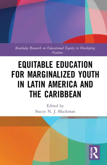 Cover of Equitable Education for Marginalized Youth in Latin America and the Caribbean