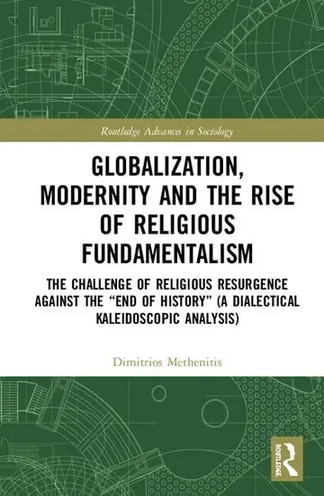 Cover of Globalization Modernity and the Rise of Religious Fundamentalism (hb 2019)