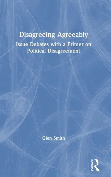 Cover of Disagreeing Agreeably