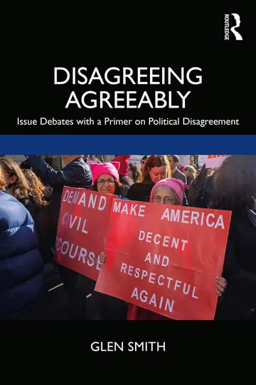 Cover of Disagreeing Agreeably