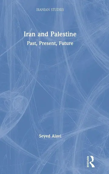 Cover of Iran and Palestine