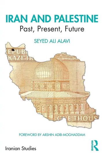 Cover of Iran and Palestine