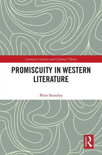 Cover of Promiscuity in Western Literature