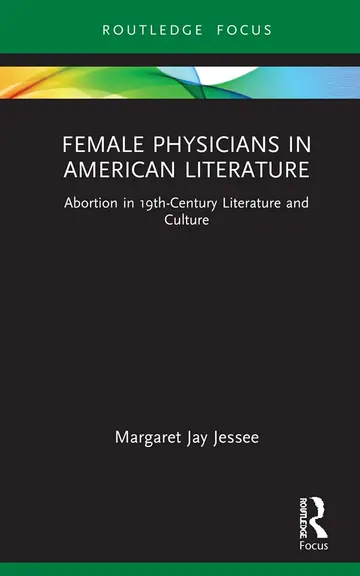 Cover of Female Physicians in American Literature