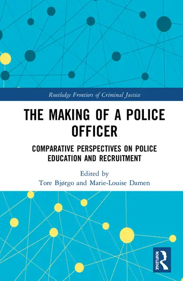 Cover of The Making of a Police Officer