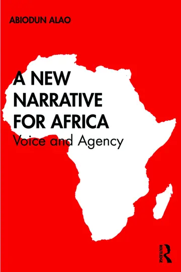 Cover of A New Narrative for Africa