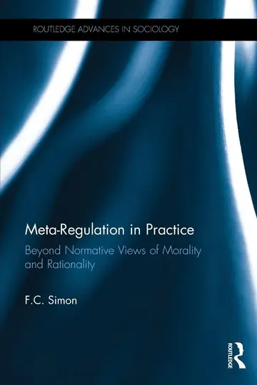 Cover of Meta-regulation in Practice
