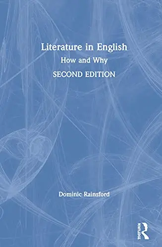 Cover of Literature in English