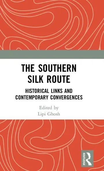 Cover of The Southern Silk Route