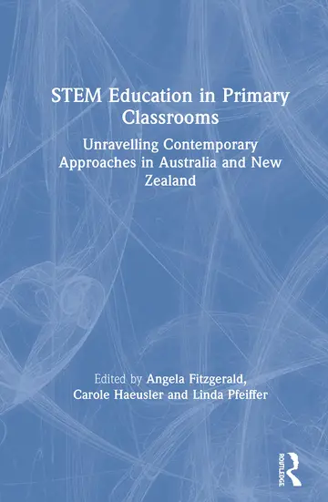 Cover of Stem Education in Primary Classrooms