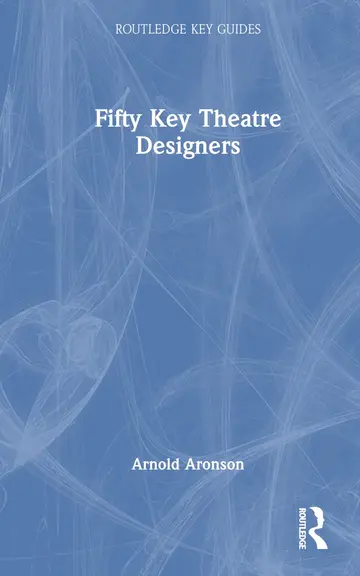 Cover of Fifty Key Theatre Designers