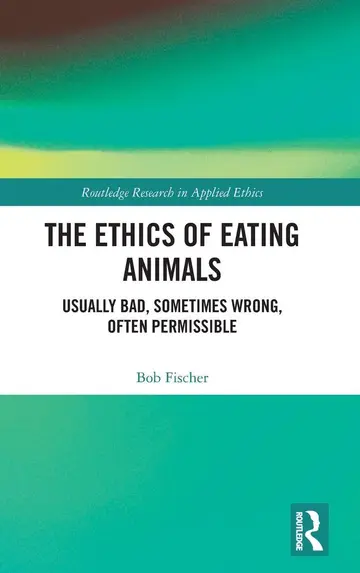 Cover of The Ethics of Eating Animals