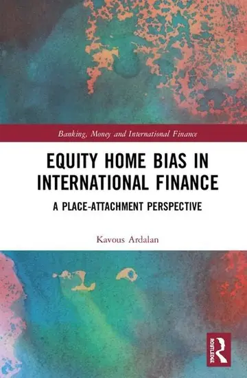 Cover of Equity Home Bias in International Finance