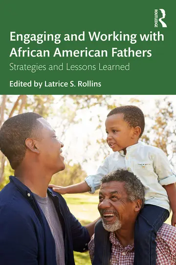 Cover of Engaging and Working with African American Fathers
