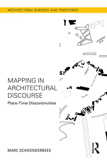Cover of Mapping in Architectural Discourse