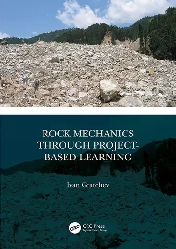 Cover of Rock Mechanics Through Project-Based Learning Gratchev, Ivan