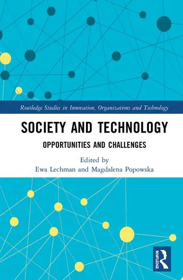 Cover of Society and Technology