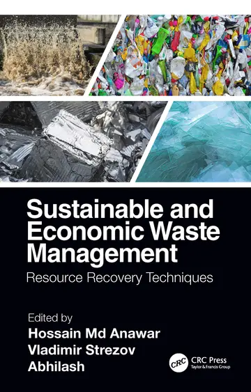 Cover of Sustainable and Economic Waste Management