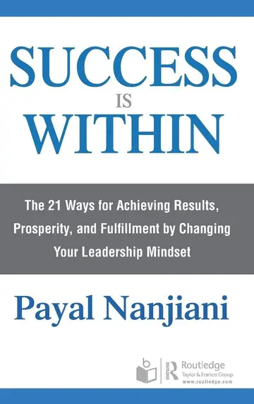 Cover of Success Is Within