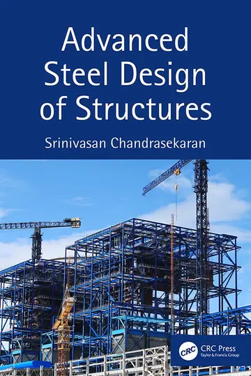 Cover of Advanced Steel Design of Structures