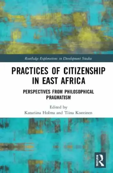 Cover of Practices of Citizenship in East Africa