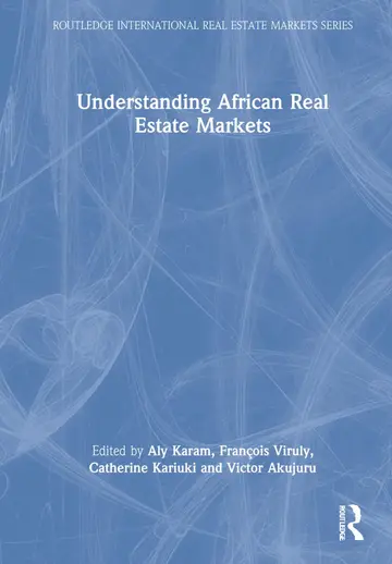Cover of Understanding African Real Estate Markets