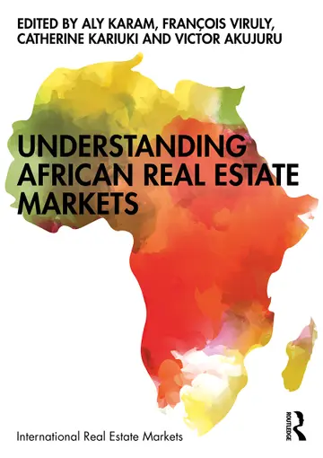 Cover of Understanding African Real Estate Markets