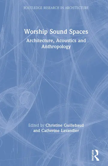 Cover of Worship Sound Spaces