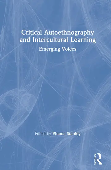 Cover of Critical Autoethnography and Intercultural Learning