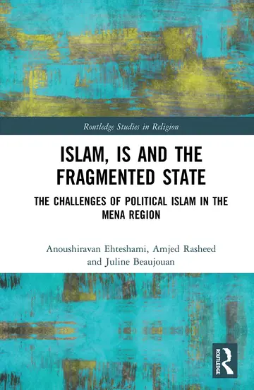 Cover of Islam, IS and the Fragmented State