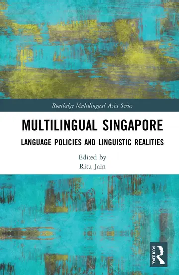 Cover of Multilingual Singapore