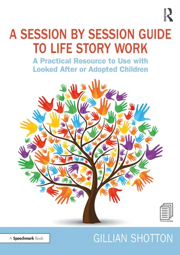 Cover of A Session by Session Guide to Life Story Work