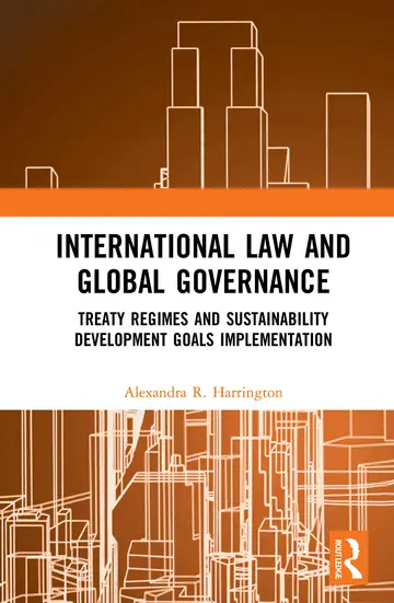 Cover of International Law and Global Governance