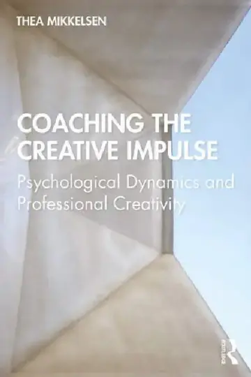 Cover of Coaching the Creative Impulse