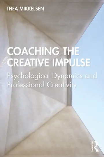 Cover of Coaching the Creative Impulse