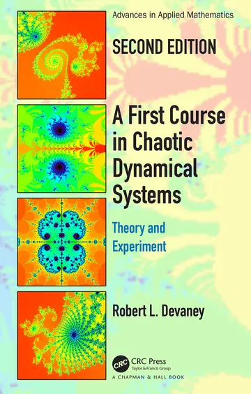 Cover of First Course in Chaotic Dynamical Systems